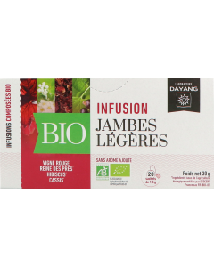 Dayang Infusion Circulation Bio Infusettes 1g5 x20