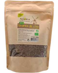 Agovie Graine de Chia 300g
