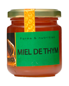Agovie Miel De Thym 250ml