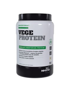 NHCO Santé Performance Végé Protein Vanille 750g