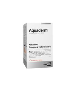 NHCO Santé Dermatologie Aquaderm 20 Sticks