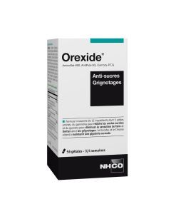 NHCO Santé Minceur Orexide 56 gélules