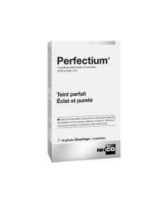 NHCO Santé Dermatologie Perfectium 56 gélules