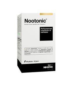 NHCO Santé Nootonic 100 gélules