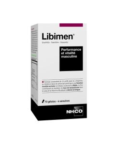 NHCO Santé Libimen 70 gélules