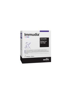 NHCO Santé Enfant Immudia 1-3 ans 28 Sticks