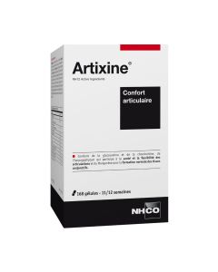 NHCO Santé Artixine 168 gélules