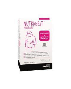 NHCO Optimage Nutragest Maternité 60 gélules + 30 capsules