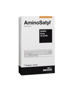 NHCO Santé Minceur AminoSatyl 60 gélules
