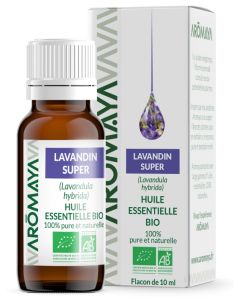 Aromaya Huile Essentielle de Lavandin Super 10ml