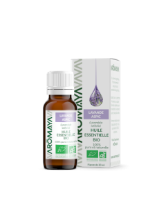Aromaya Huile Essentielle Bio de Lavande Aspic 10ml