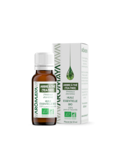 Aromaya Huile Essentielle Bio d'Arbre à Thé 10ml