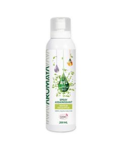 Aromaya Spray Assainissant 41+ Huiles Essentielles Bio 200ml