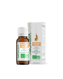 Aromaya Huile Essentielle Angélique Racines Bio 2ml