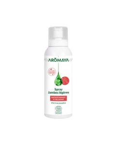 Aromaya Spray Jambes Légères 100 ml