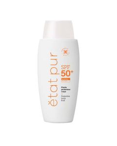 Etat Pur Fluide Solaire Corps SPF50+ 100ml