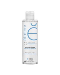 Etat Pur L'Eau Micellaire 200ml