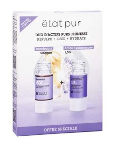 Etat Pur Duo D'Actifs Purs Jeunesse