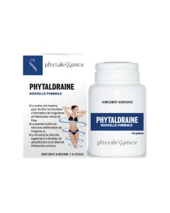 Phytalessence Phytaldraine 60 gélules