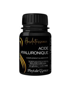 Phytalessence Absolutessence Acide Hyaluronique 400 mg 30 gélules