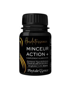Phytalessence Absolutessence Minceur Action Plus 40 gélules