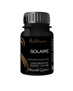 Phytalessence Absolutessence Solaire 60 gélules