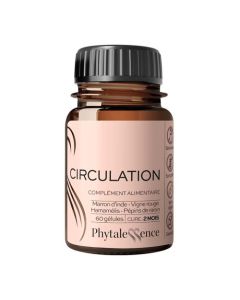 Phytalessence Premiums Circulation 60 gélules