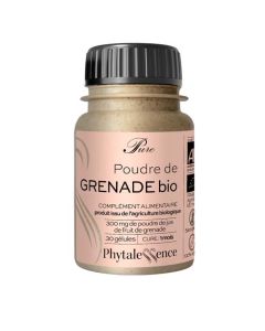 Phytalessence Pure Grenade Bio 30 gélules