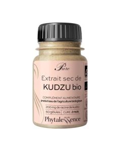 Phytalessence Pure Kudzu Bio 60 gélules