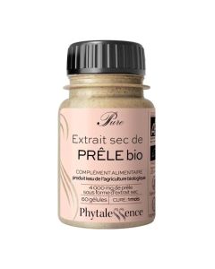 Phytalessence Pure Prêle Bio 60 gélules