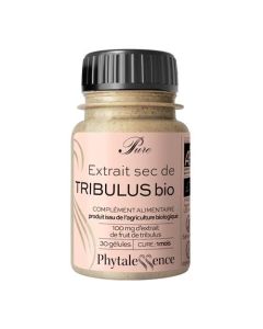 Phytalessence Pure Tribulus Bio 30 gélules