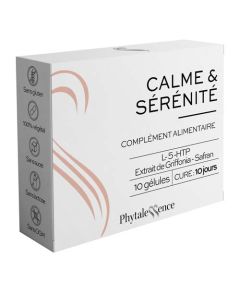 Phytalessence Essentiels Etui Calme & Sérénité 10 gélules