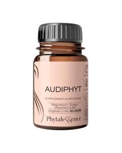 Phytalessence Spécifiques Audiphyt 40 gélules