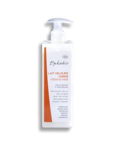 Opkabio Lait Velours Corps Bio 500ml