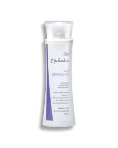 Opkabio Lait Démaquillant Bio 200ml