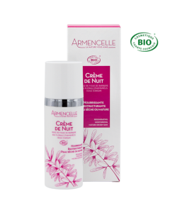 Armencelle Crème de nuit Flacon Airless 50ml