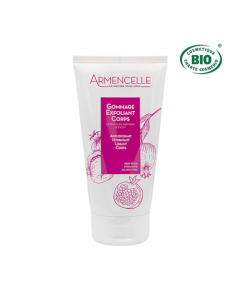 Armencelle Gommage Exfoliant Corps Naturel 150ml