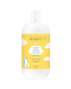Laboratoires de Biarritz Alga Natis Liniment Oléo-Calcaire Bio 200ml