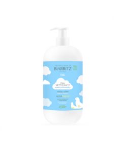 Laboratoires de Biarritz Alga Natis Eau Nettoyante Bio 500ml 