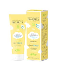 Laboratoires de Biarritz Alga Natis Crème Hydratante Bio 100ml