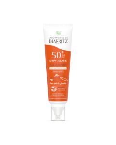 Laboratoires de Biarritz Spray Solaire SPF50+ Famille 150ml