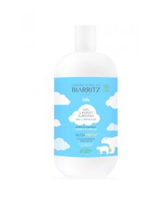Laboratoires de Biarritz Alga Natis Gel Lavant Surgras Bio 200ml