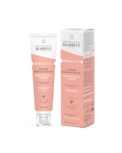 Laboratoires de Biarritz Crème réparatrice Cicarepa Visage & Corps 100 ml