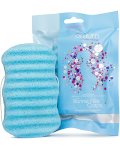 Omum Ma Bonne Fée Eponge Konjac Corps Exfoliante Et Régénérante
