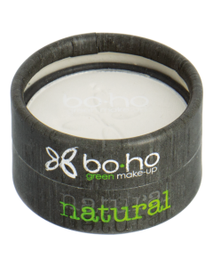 Boho Green Ombre À Paupières Bio 219 Neige 2,5 g