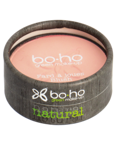 Boho Green Fard À Joue Bio 04 Rosé 4,5 g
