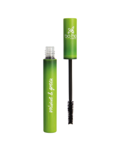 Boho Green Mascara Volume & Green Bio 01 Noir 5 ml