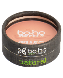 Boho Green Fard À Joue Bio 05 Corail 4,5 g