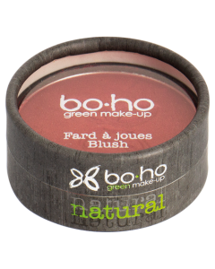 Boho Green Fard À Joue Bio 06 Lie De Vin 4,5 g
