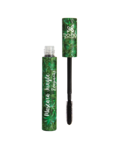 Boho Green Mascara Jungle Longueur Bio 01 Noir 8 ml